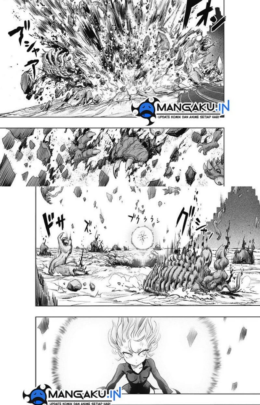One Punch Man