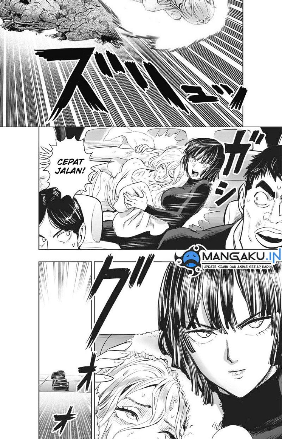 One Punch Man