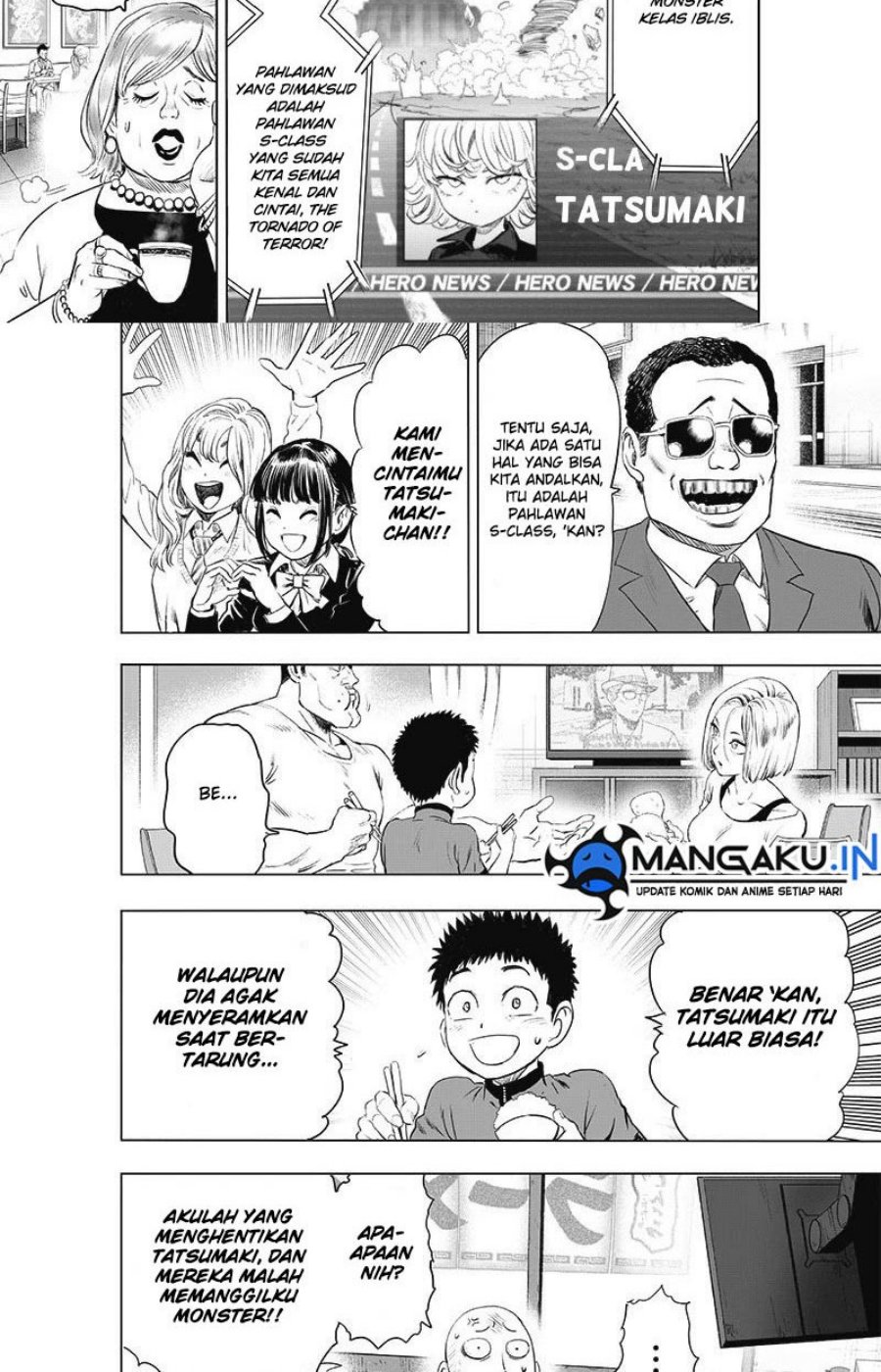 One Punch Man