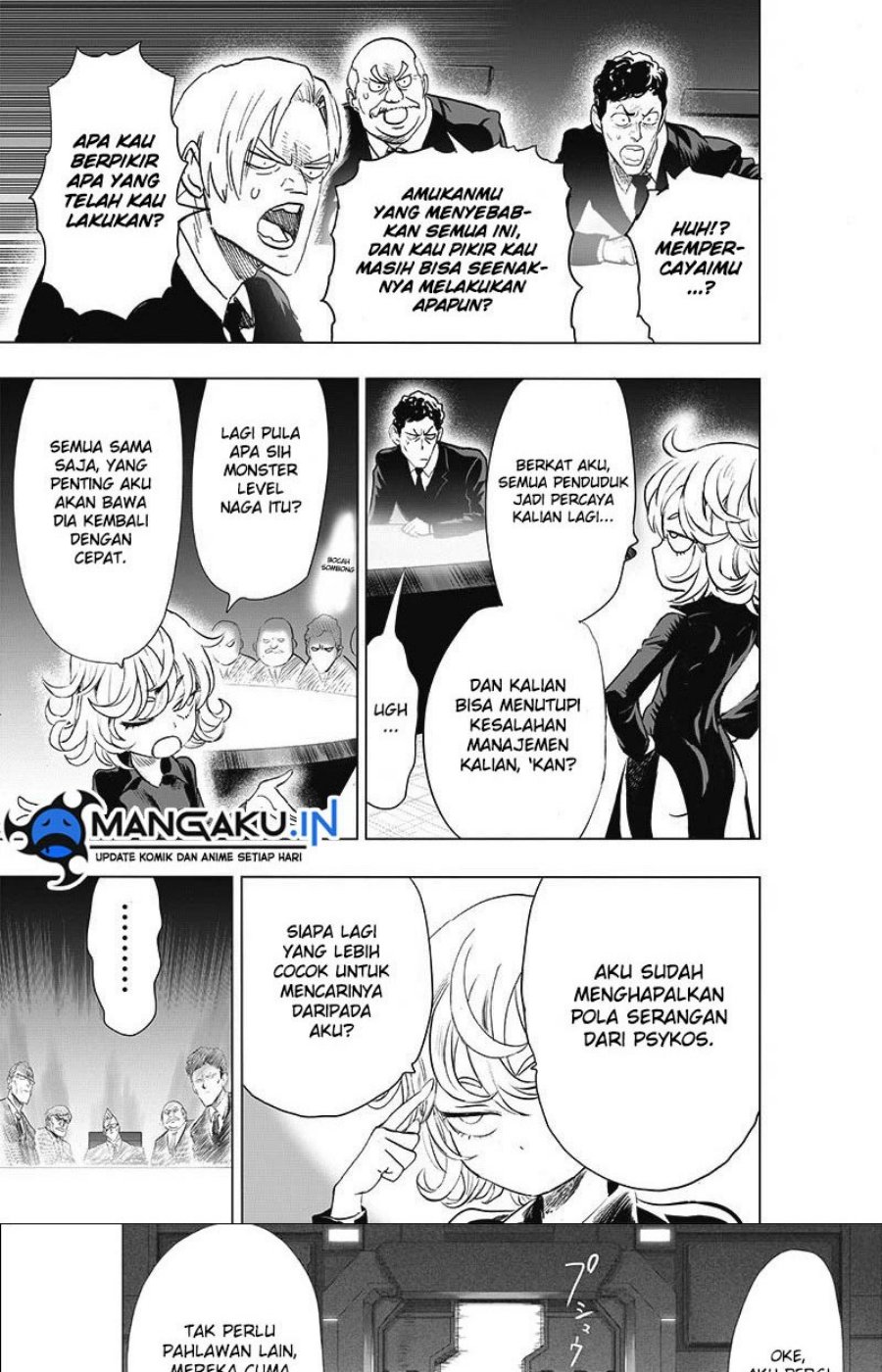 One Punch Man