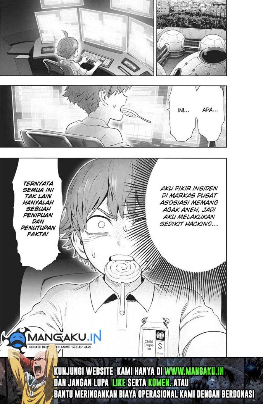 One Punch Man