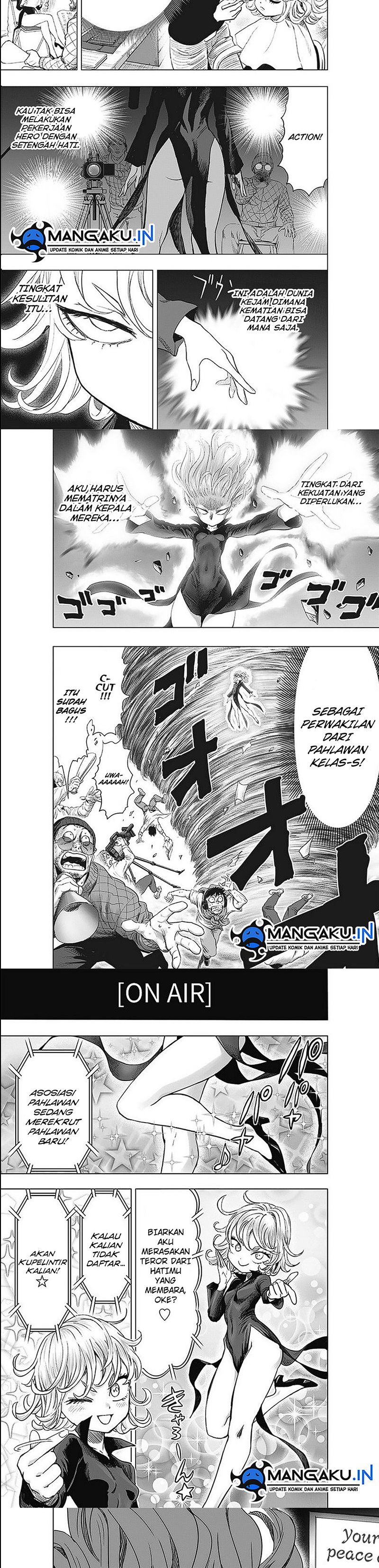 One Punch Man