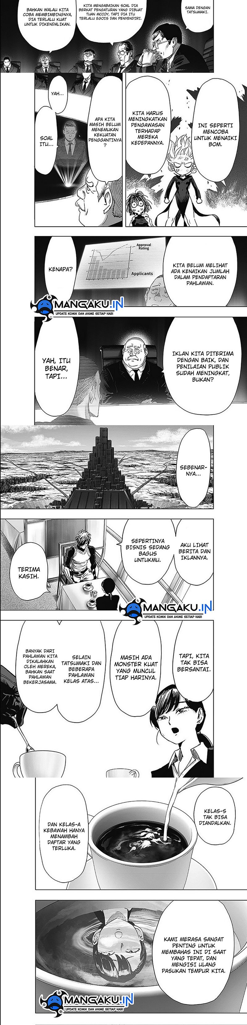 One Punch Man