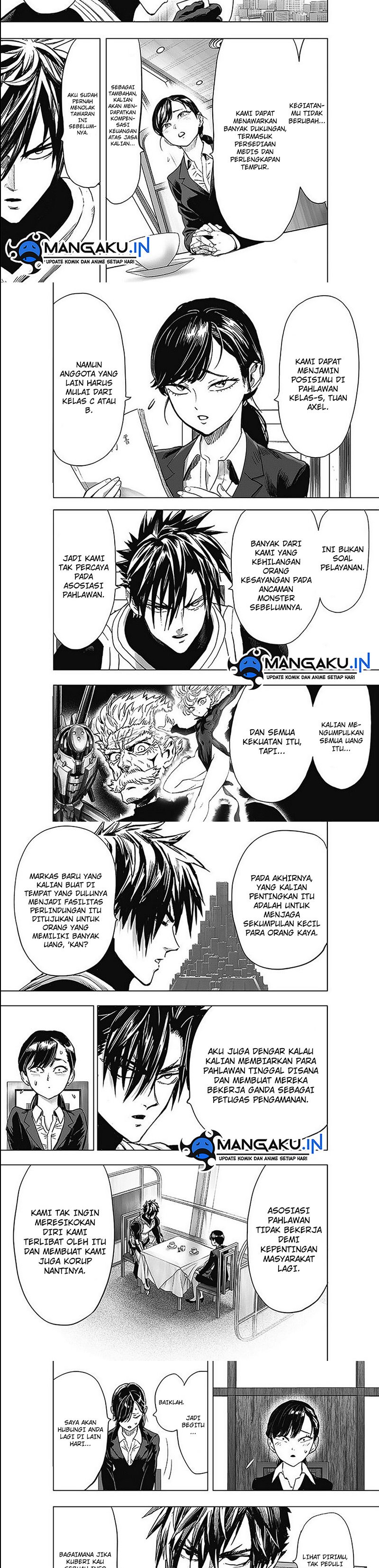 One Punch Man