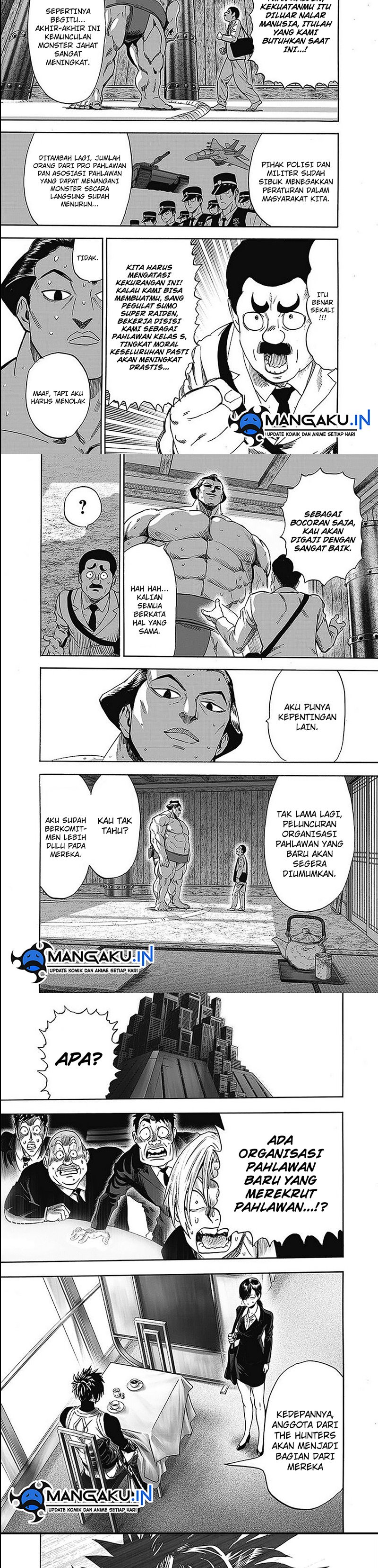 One Punch Man