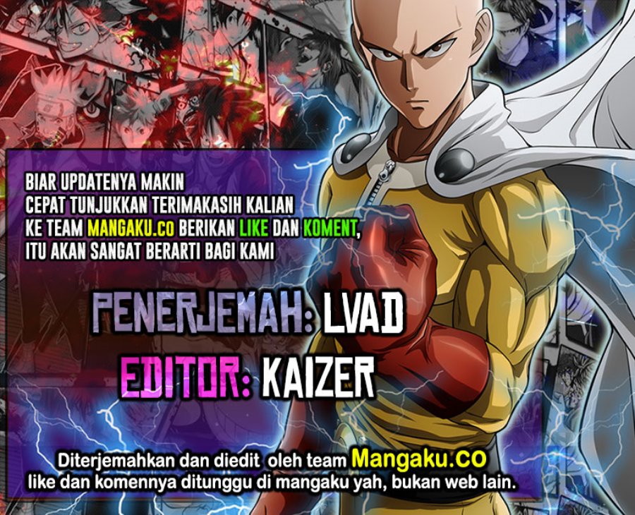 One Punch Man Chapter 252