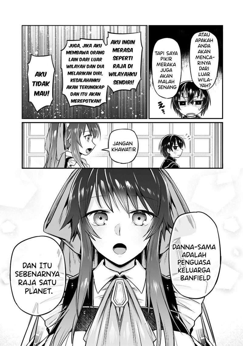 OreAku, Ore wa Seikan Kokka no Akutoku Ryōshu! Chapter 8