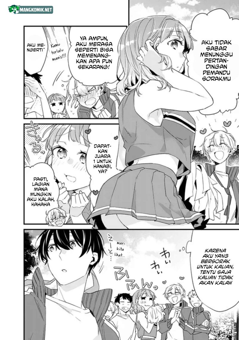 Osananajimi Kanojo no Morahara ga Hidoin de Zetsuen Sengen shite Yatta