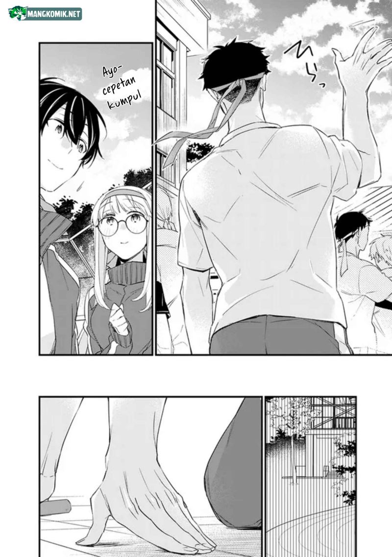 Osananajimi Kanojo no Morahara ga Hidoin de Zetsuen Sengen shite Yatta