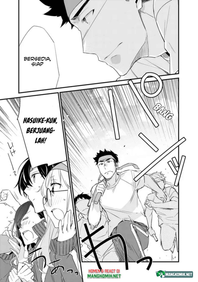 Osananajimi Kanojo no Morahara ga Hidoin de Zetsuen Sengen shite Yatta
