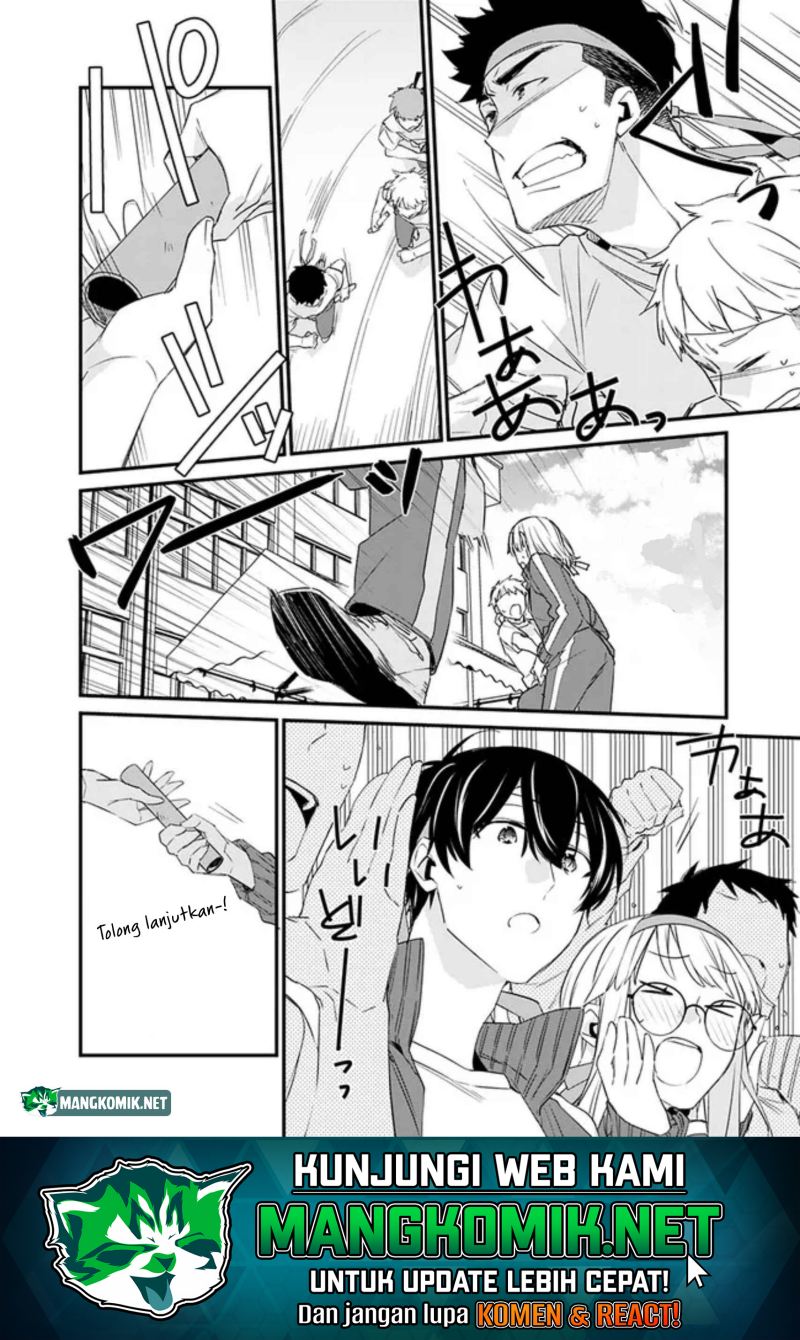 Osananajimi Kanojo no Morahara ga Hidoin de Zetsuen Sengen shite Yatta