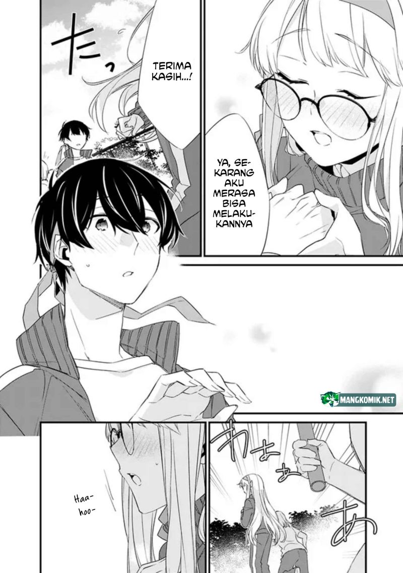 Osananajimi Kanojo no Morahara ga Hidoin de Zetsuen Sengen shite Yatta