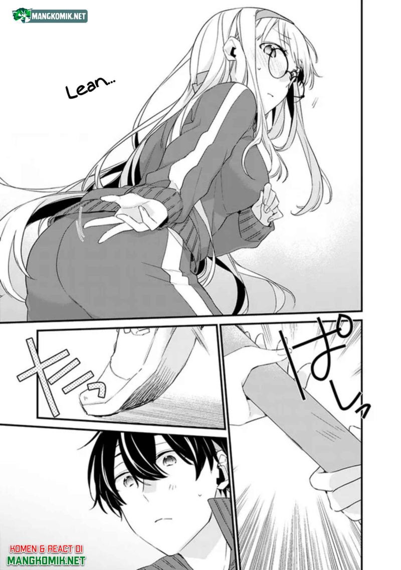 Osananajimi Kanojo no Morahara ga Hidoin de Zetsuen Sengen shite Yatta