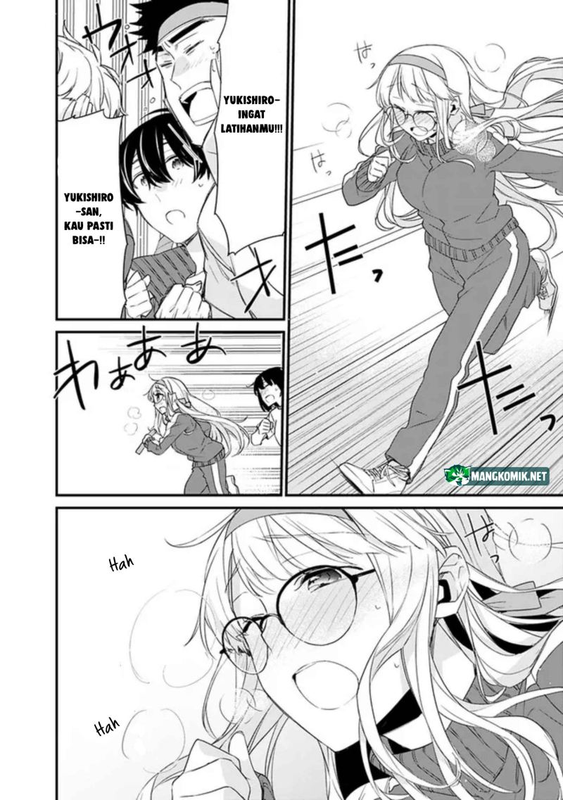 Osananajimi Kanojo no Morahara ga Hidoin de Zetsuen Sengen shite Yatta