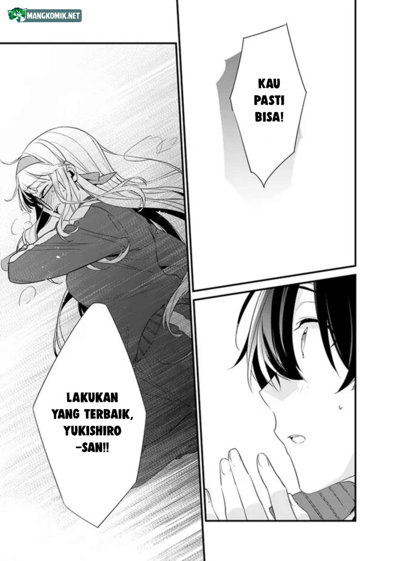 Osananajimi Kanojo no Morahara ga Hidoin de Zetsuen Sengen shite Yatta