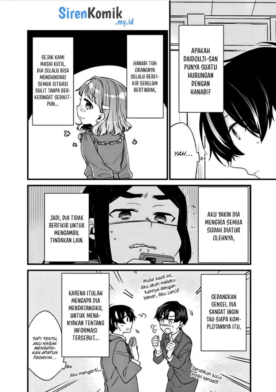 Osananajimi Kanojo no Morahara ga Hidoin de Zetsuen Sengen shite Yatta