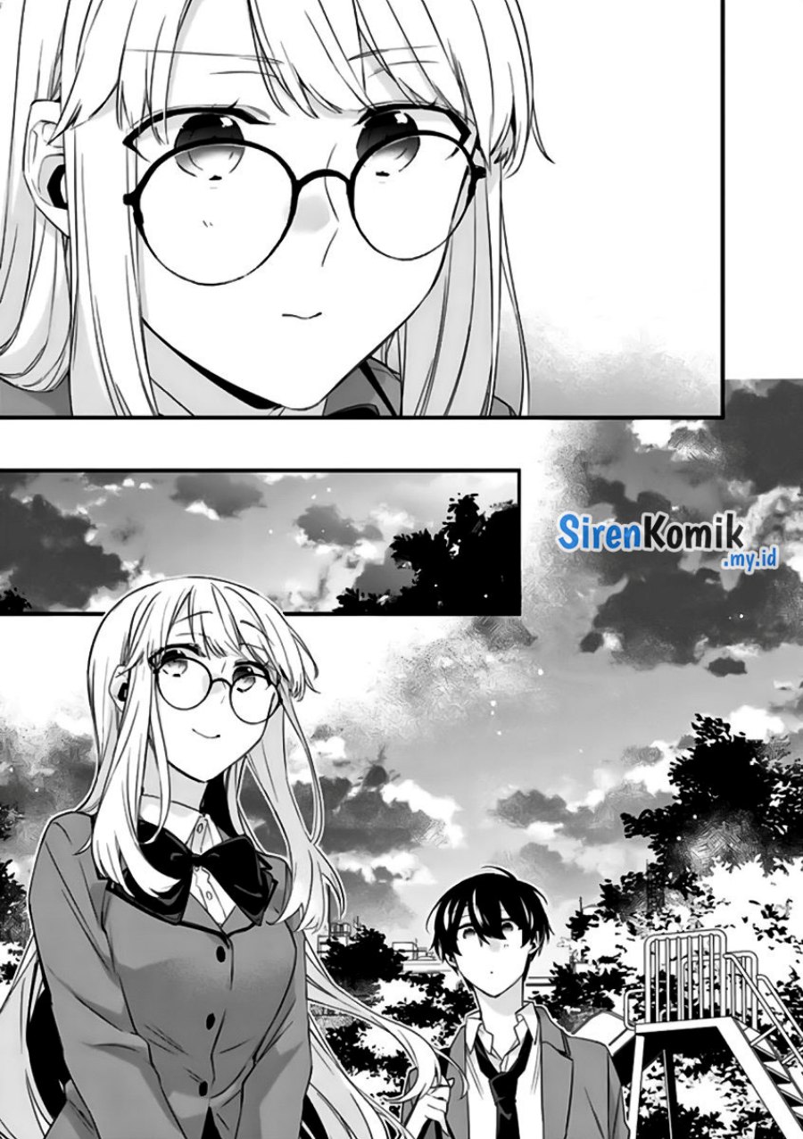 Osananajimi Kanojo no Morahara ga Hidoin de Zetsuen Sengen shite Yatta