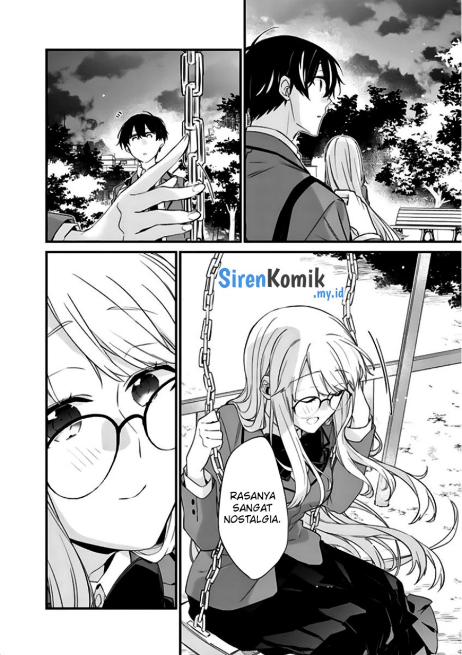 Osananajimi Kanojo no Morahara ga Hidoin de Zetsuen Sengen shite Yatta