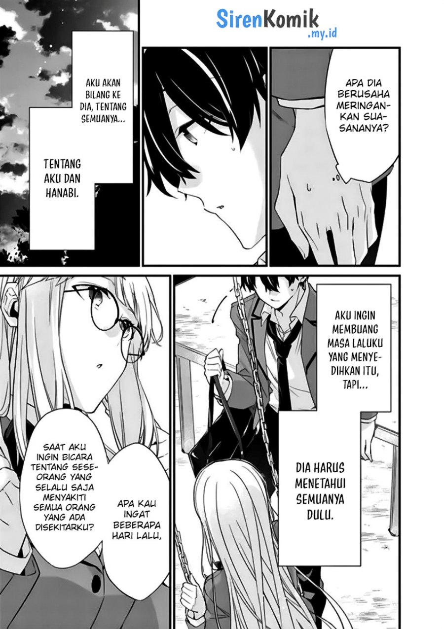 Osananajimi Kanojo no Morahara ga Hidoin de Zetsuen Sengen shite Yatta