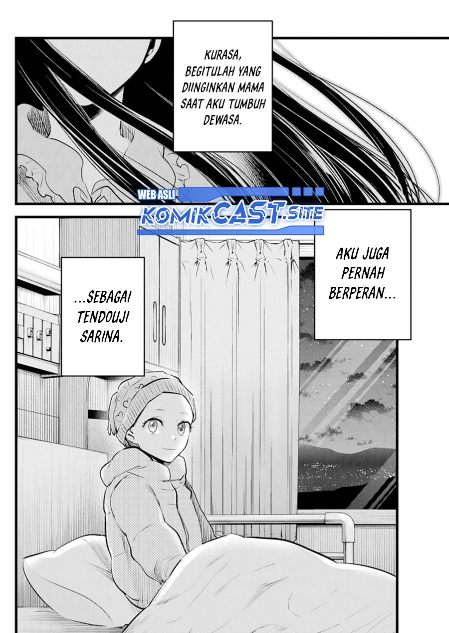 Oshi no Ko Chapter 115