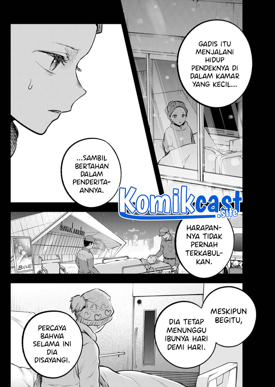 Oshi no Ko Chapter 121