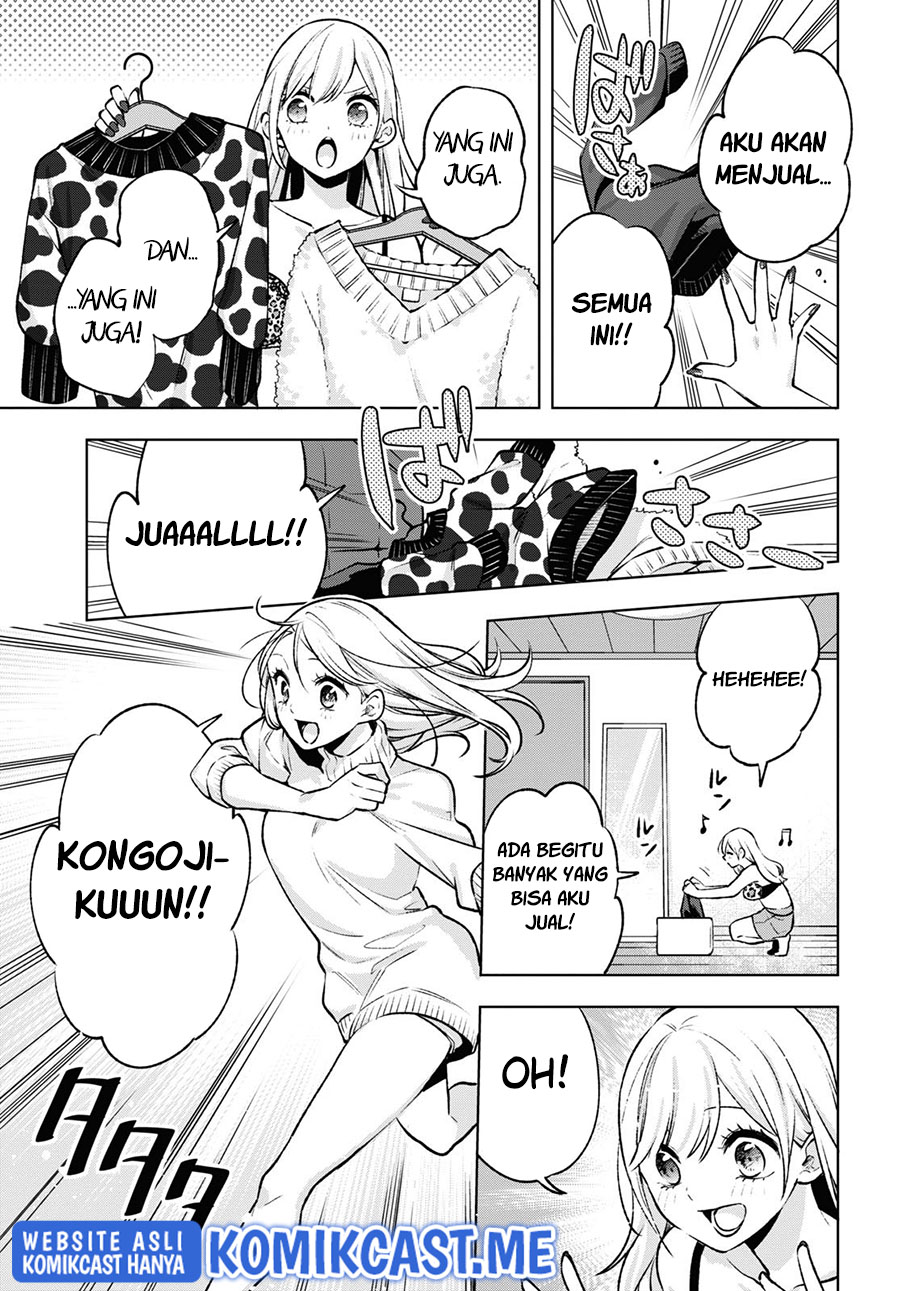 Otaku ni Otaku na Gal-Gurashi (A Gal’s Guide To Budget Living for an Otaku)