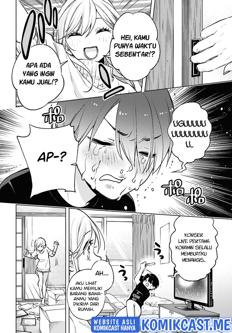Otaku ni Otaku na Gal-Gurashi (A Gal’s Guide To Budget Living for an Otaku)