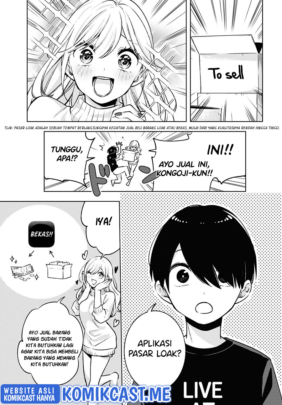 Otaku ni Otaku na Gal-Gurashi (A Gal’s Guide To Budget Living for an Otaku)