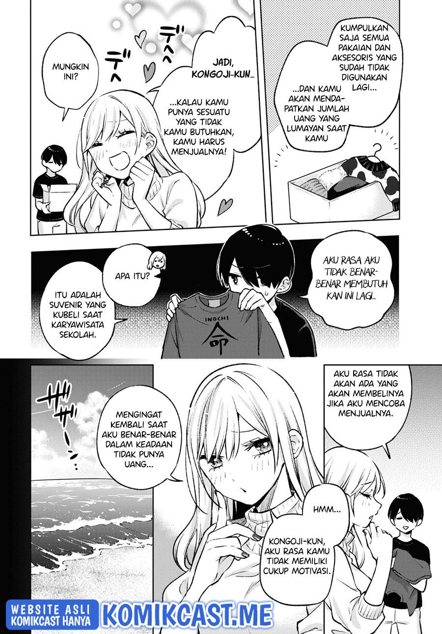 Otaku ni Otaku na Gal-Gurashi (A Gal’s Guide To Budget Living for an Otaku)