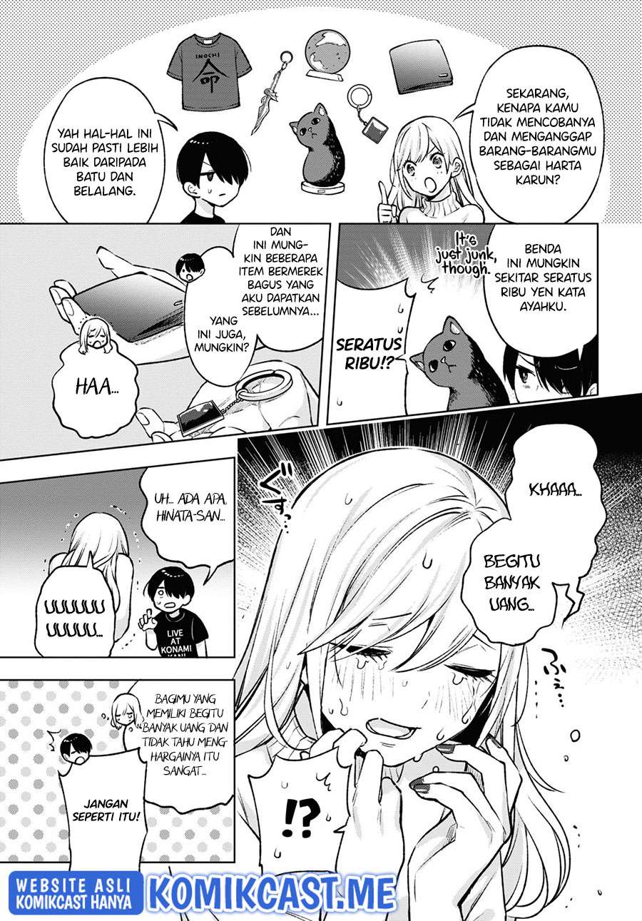 Otaku ni Otaku na Gal-Gurashi (A Gal’s Guide To Budget Living for an Otaku)