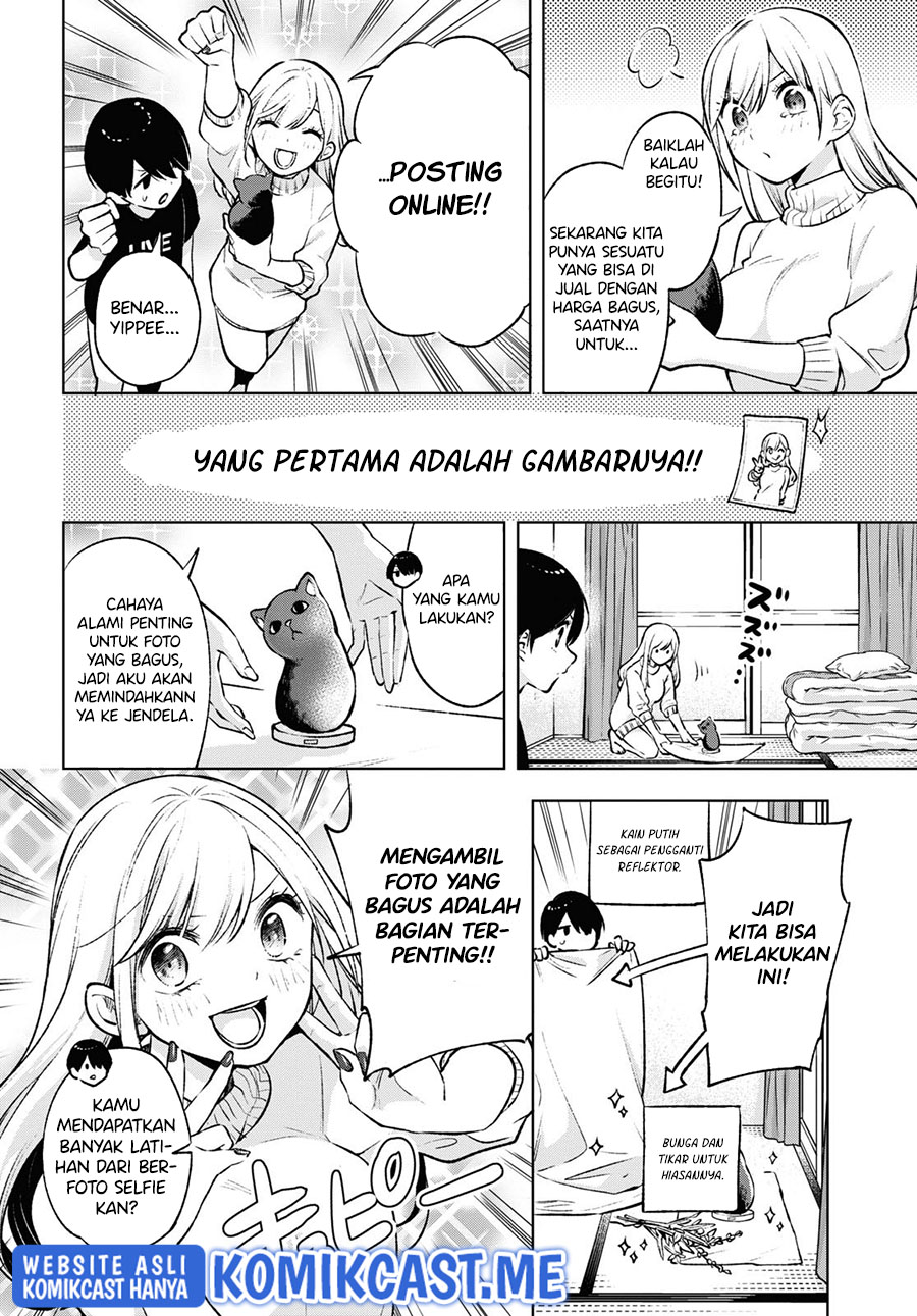 Otaku ni Otaku na Gal-Gurashi (A Gal’s Guide To Budget Living for an Otaku)
