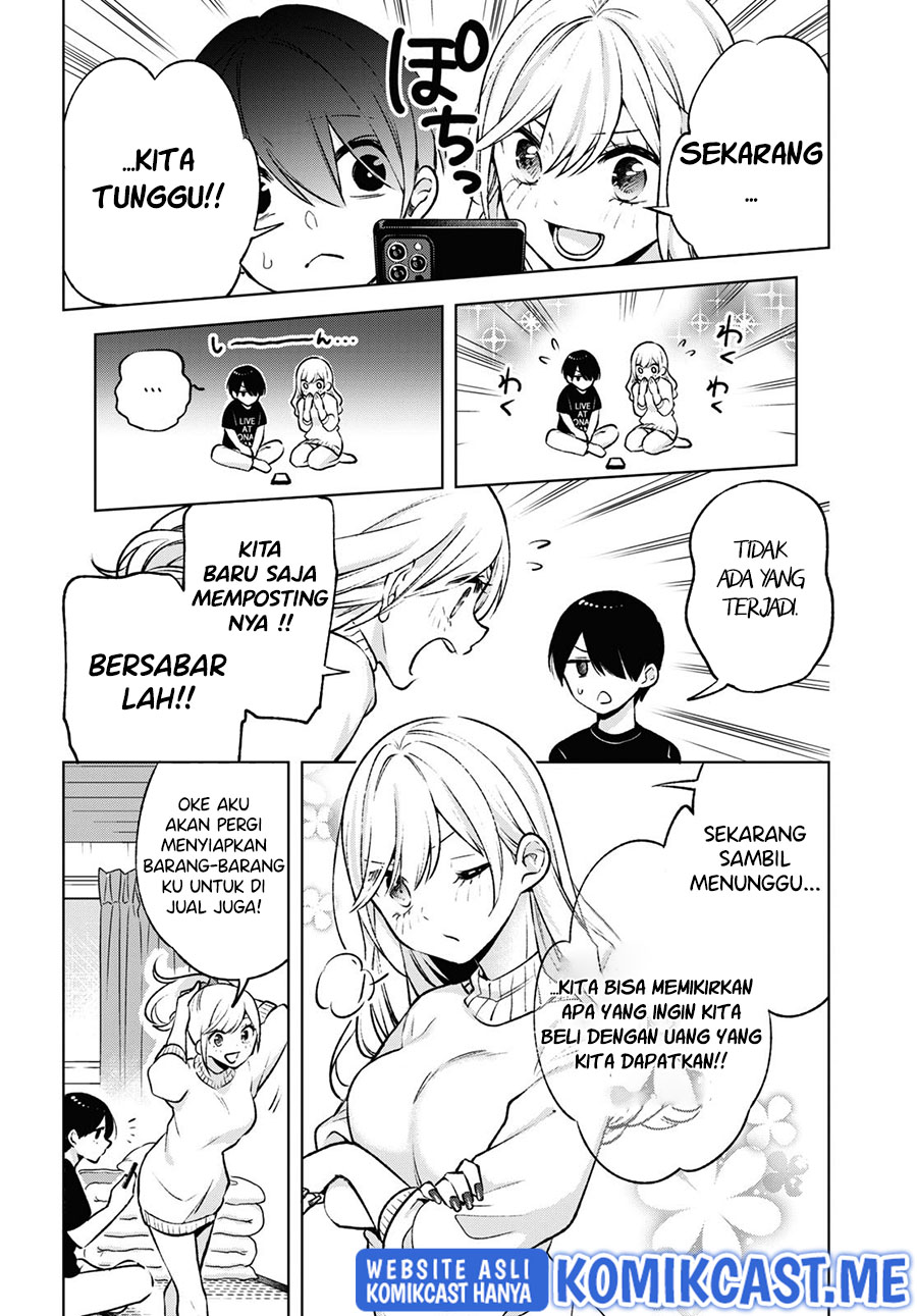 Otaku ni Otaku na Gal-Gurashi (A Gal’s Guide To Budget Living for an Otaku)