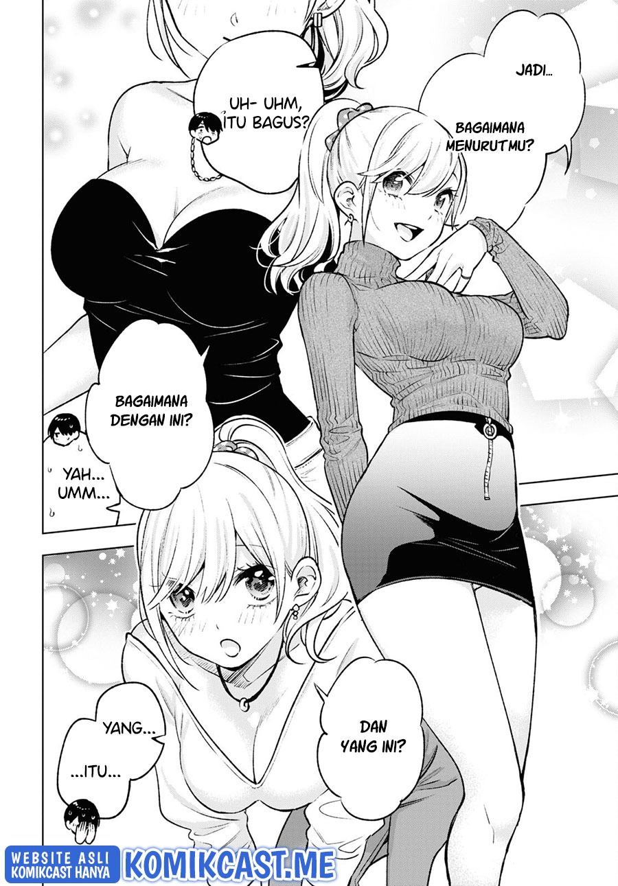 Otaku ni Otaku na Gal-Gurashi (A Gal’s Guide To Budget Living for an Otaku)