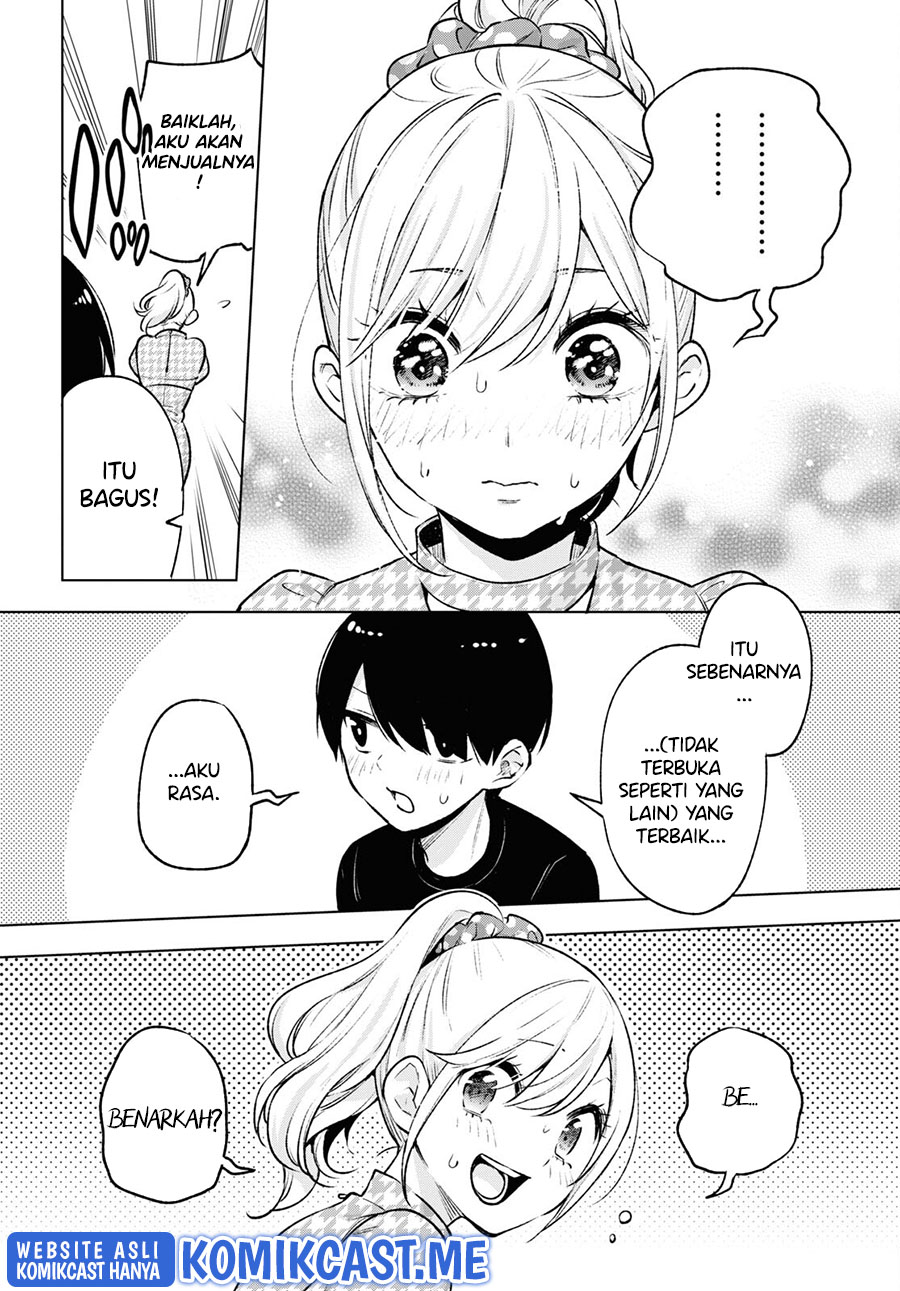 Otaku ni Otaku na Gal-Gurashi (A Gal’s Guide To Budget Living for an Otaku)