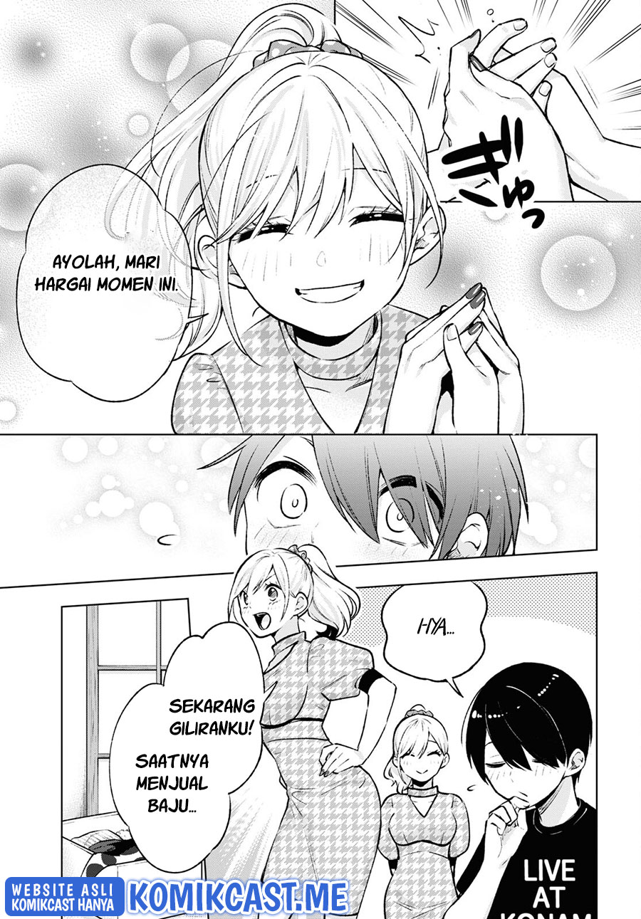Otaku ni Otaku na Gal-Gurashi (A Gal’s Guide To Budget Living for an Otaku)