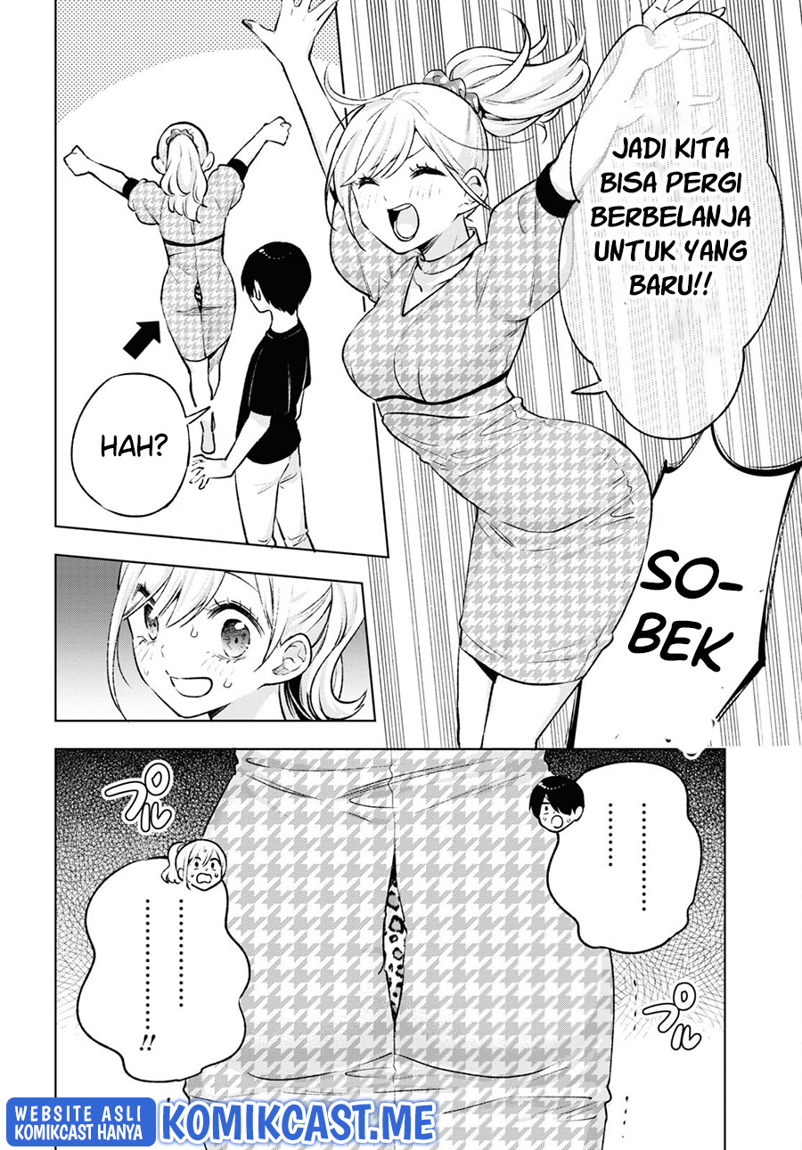 Otaku ni Otaku na Gal-Gurashi (A Gal’s Guide To Budget Living for an Otaku)