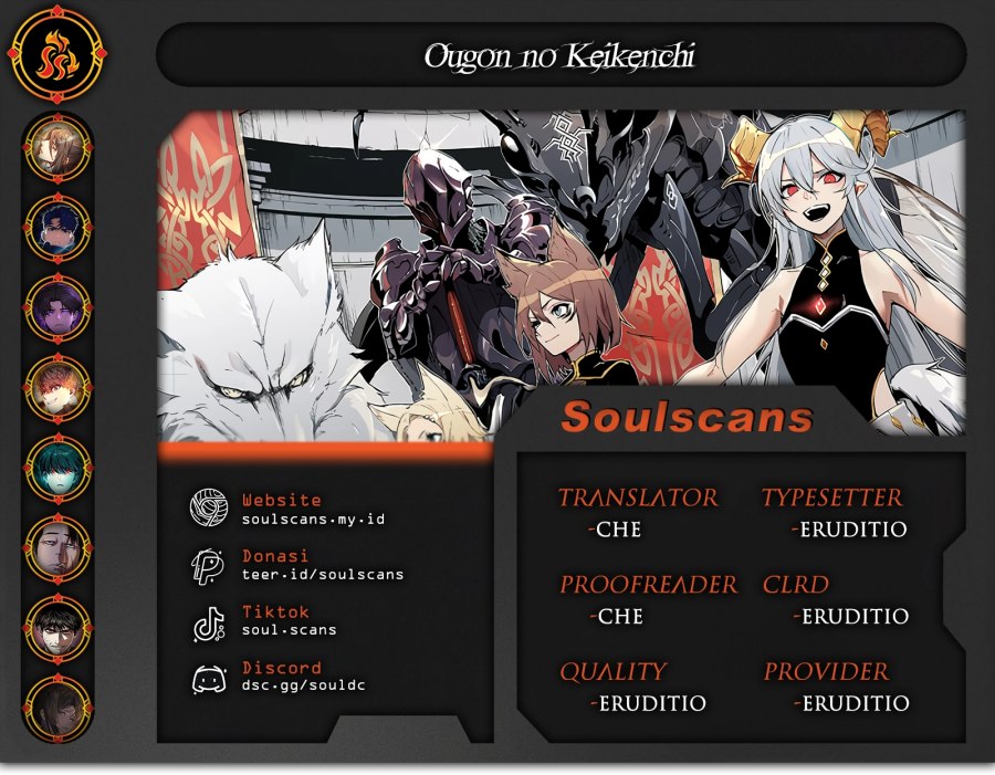 Ougon no Keikenchi