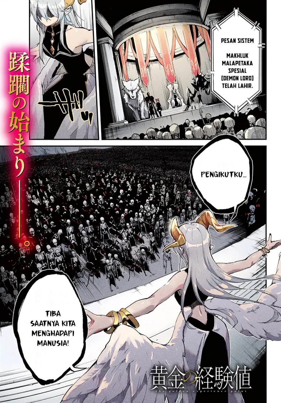 Ougon no Keikenchi