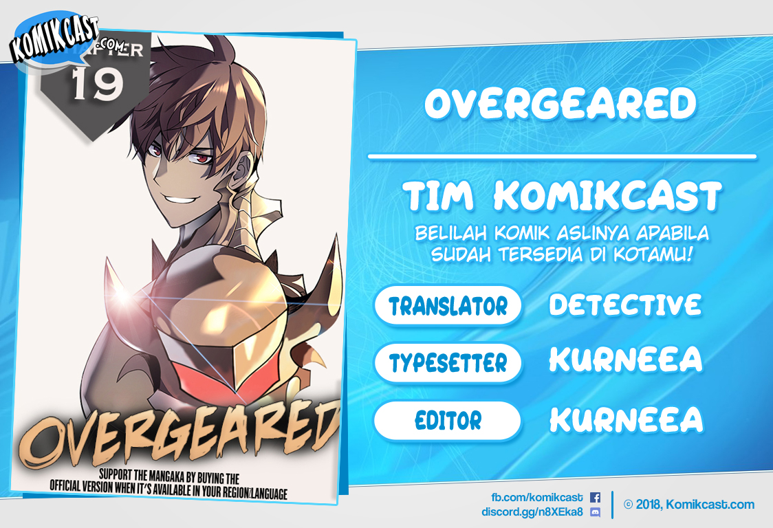 Overgeared