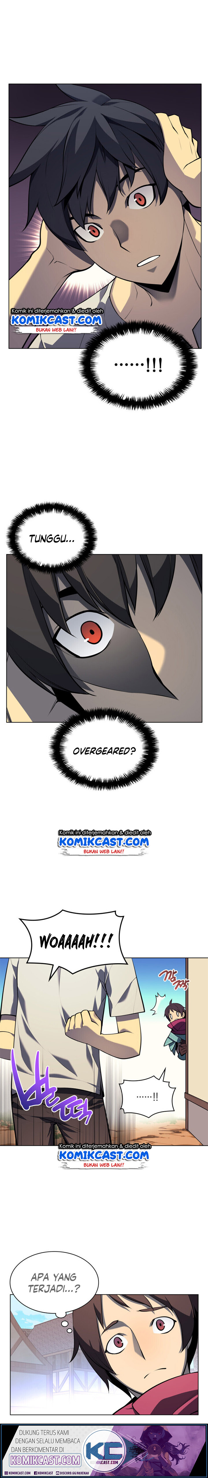 Overgeared