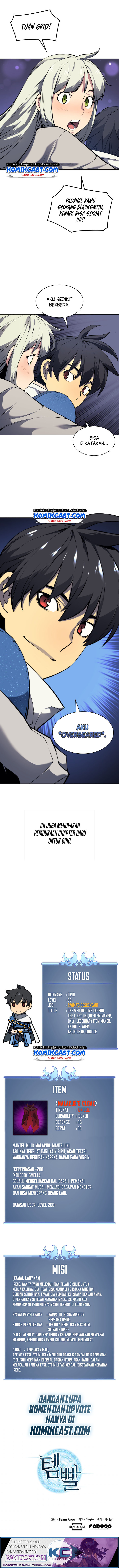 Overgeared