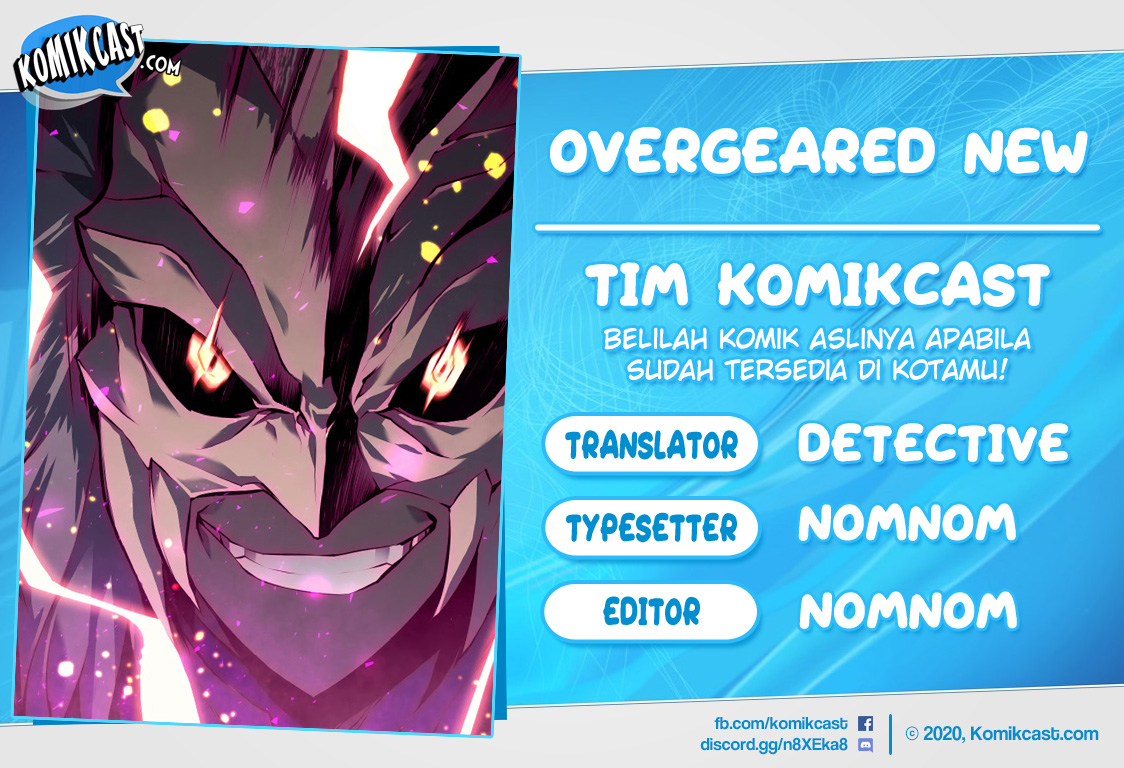Overgeared