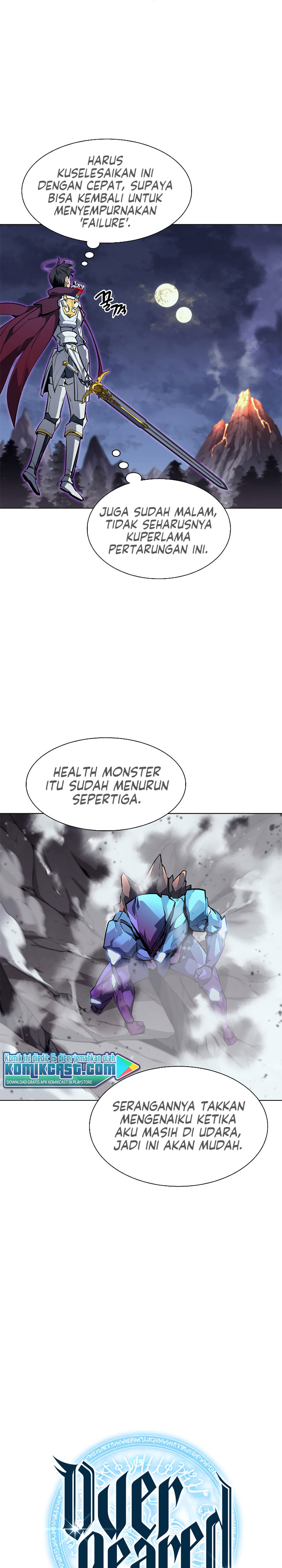 Overgeared