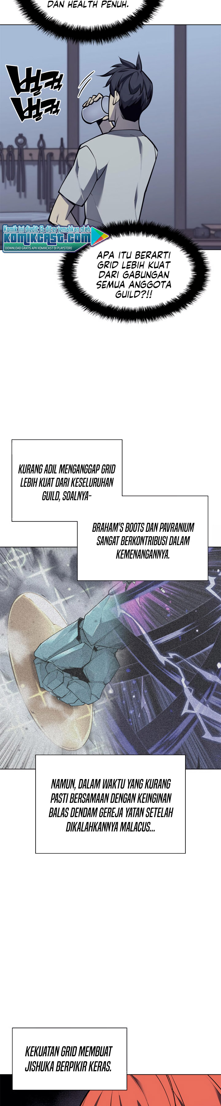 Overgeared