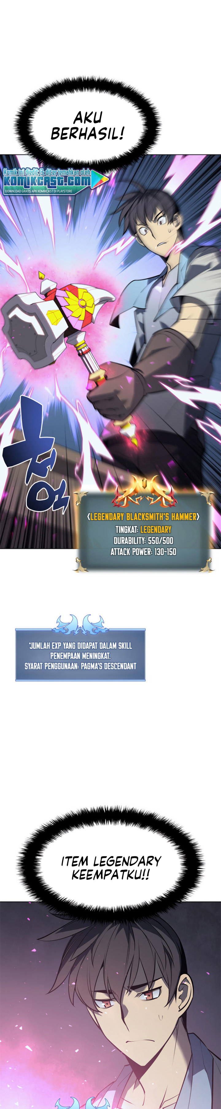 Overgeared