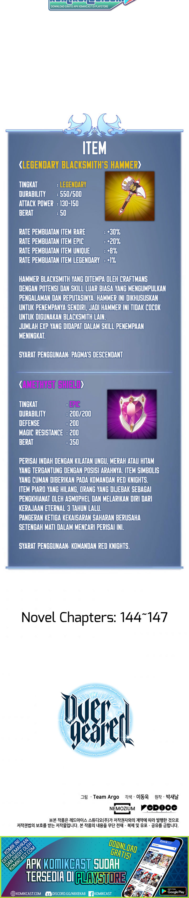 Overgeared