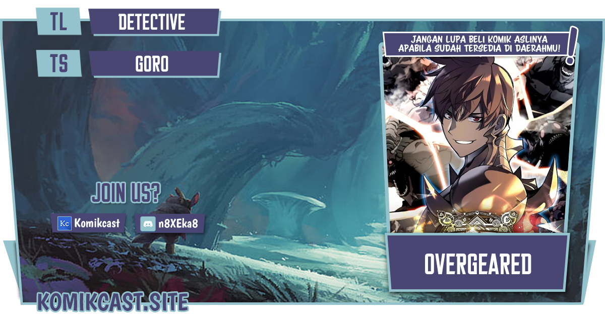Overgeared