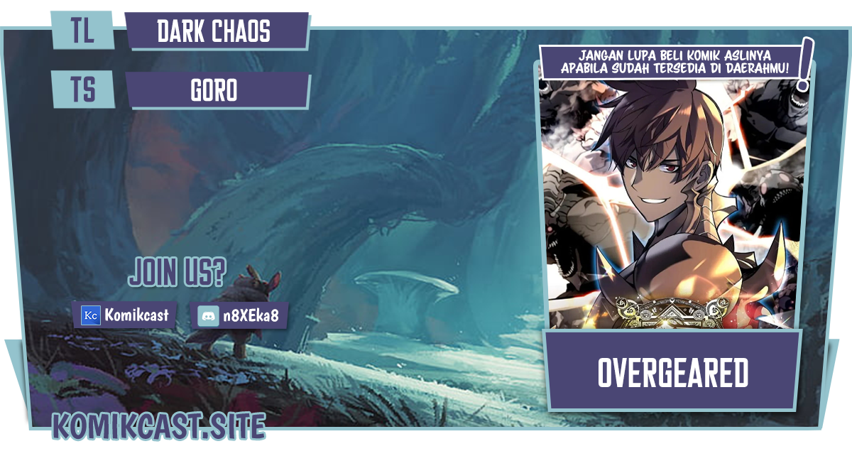 Overgeared