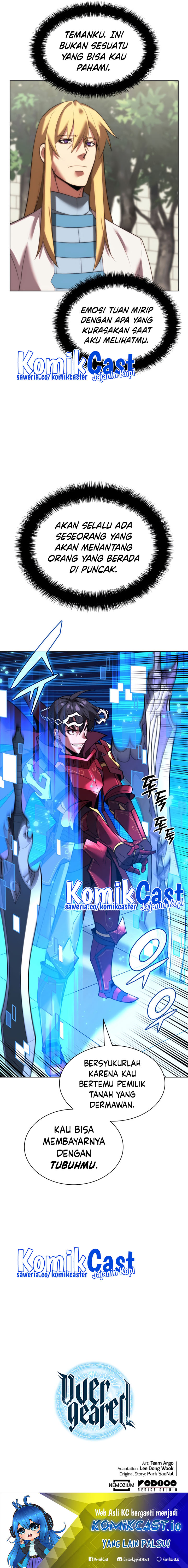 Overgeared