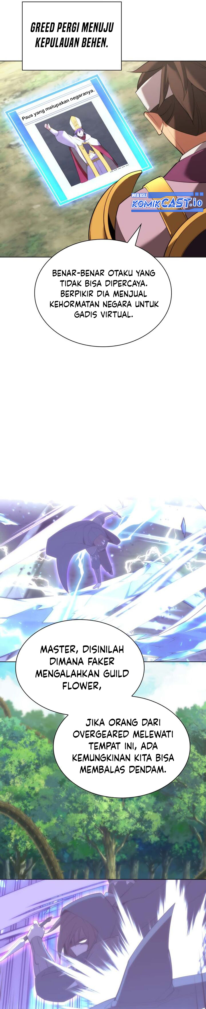 Overgeared